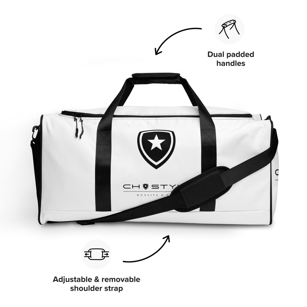 Luxe Reistas/Sporttas --CH Style--