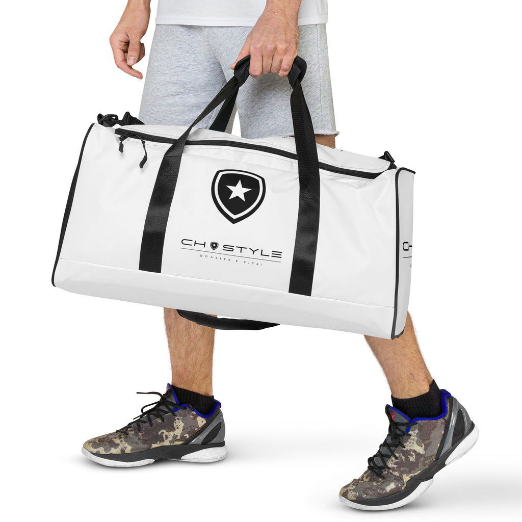 Luxe Reistas/Sporttas --CH Style--
