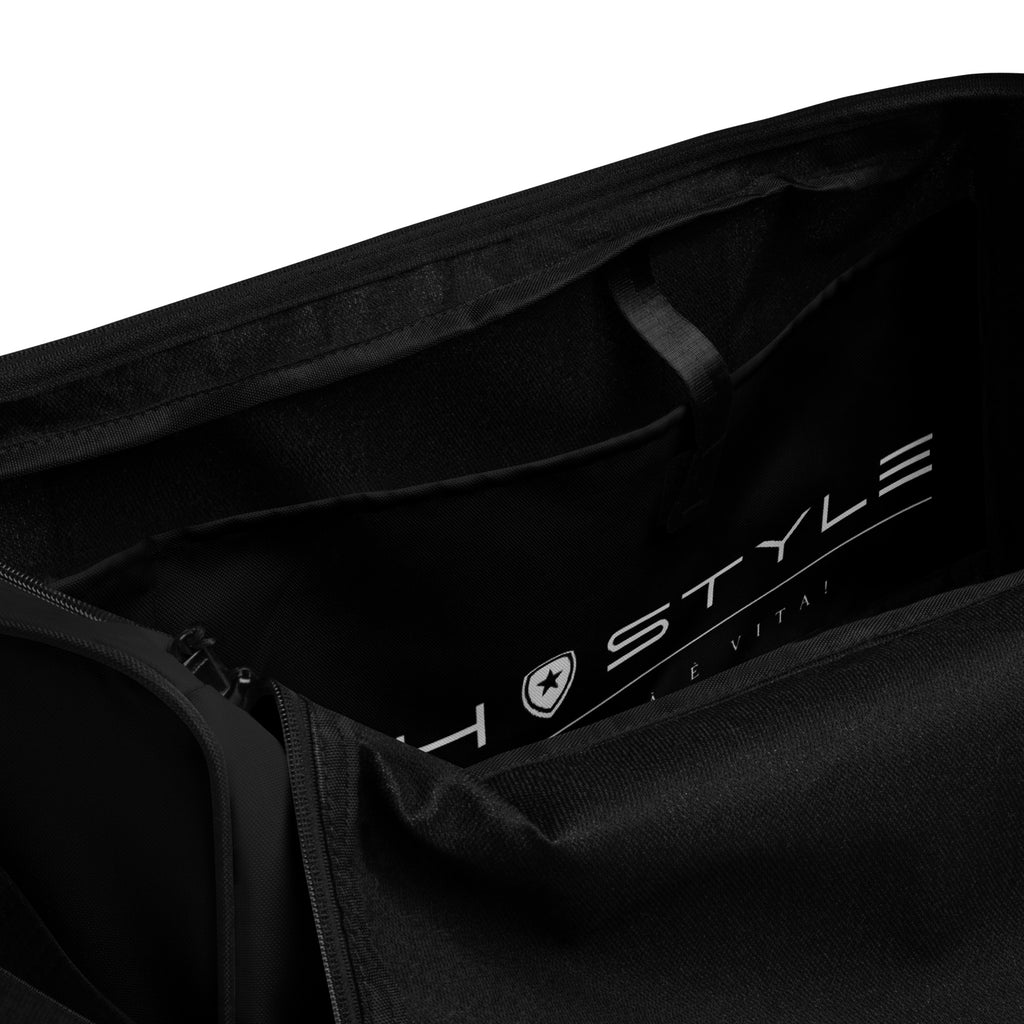 Luxe Reistas/Sporttas --CH Style--