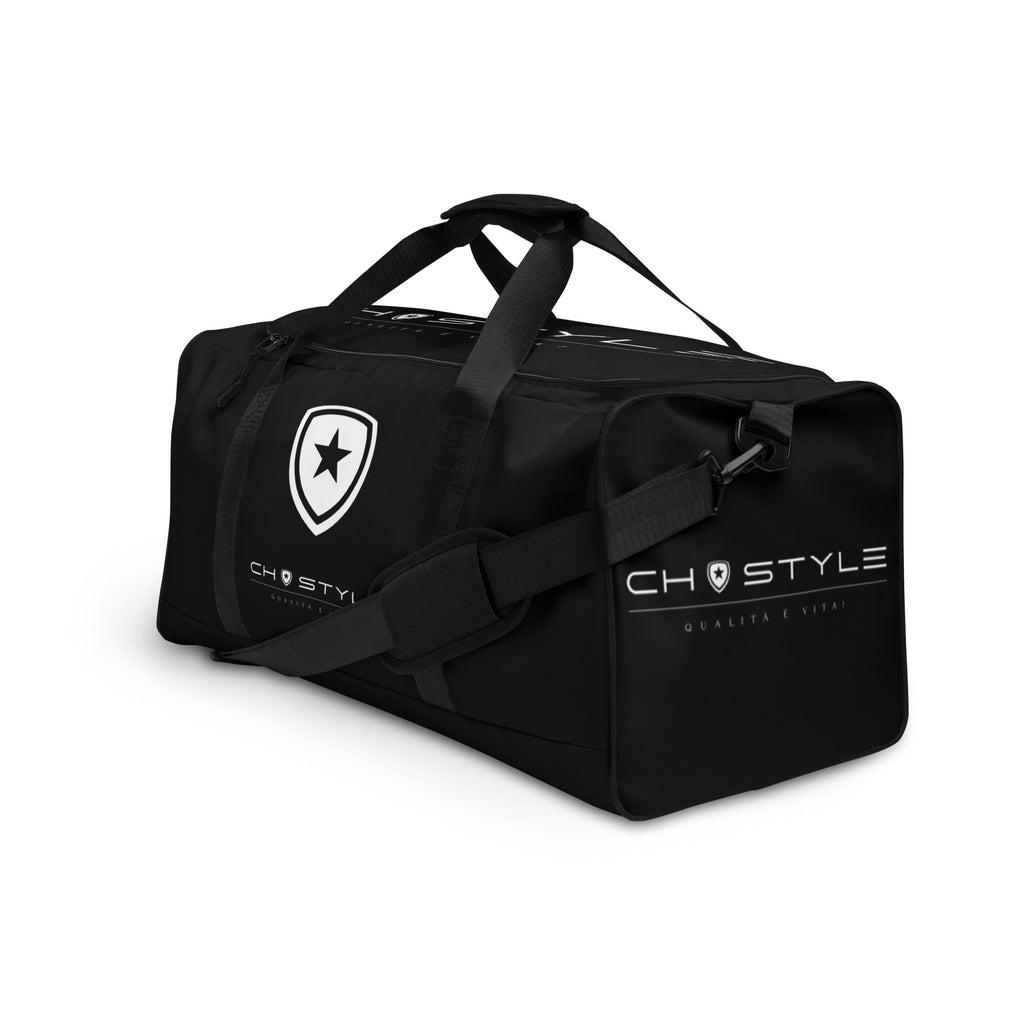 Luxe Reistas/Sporttas --CH Style--