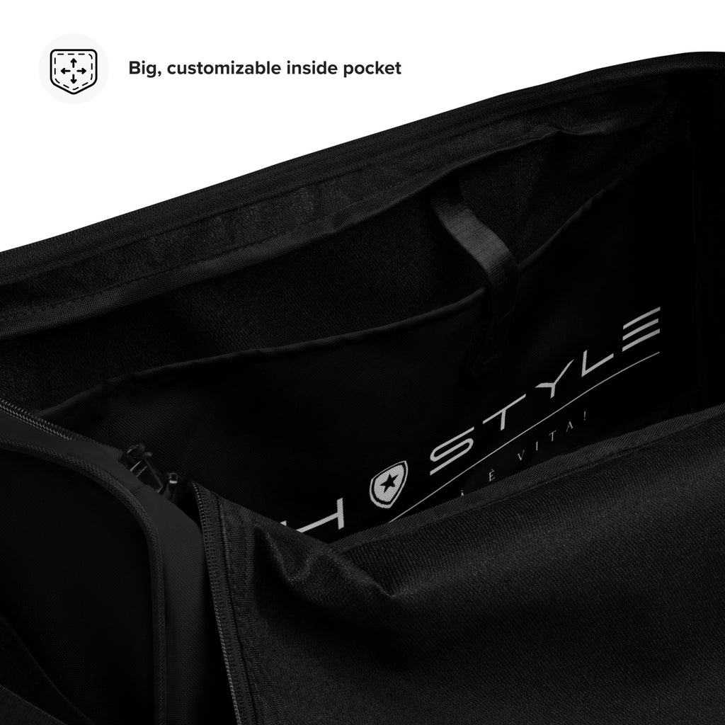 Luxe Reistas/Sporttas --CH Style--