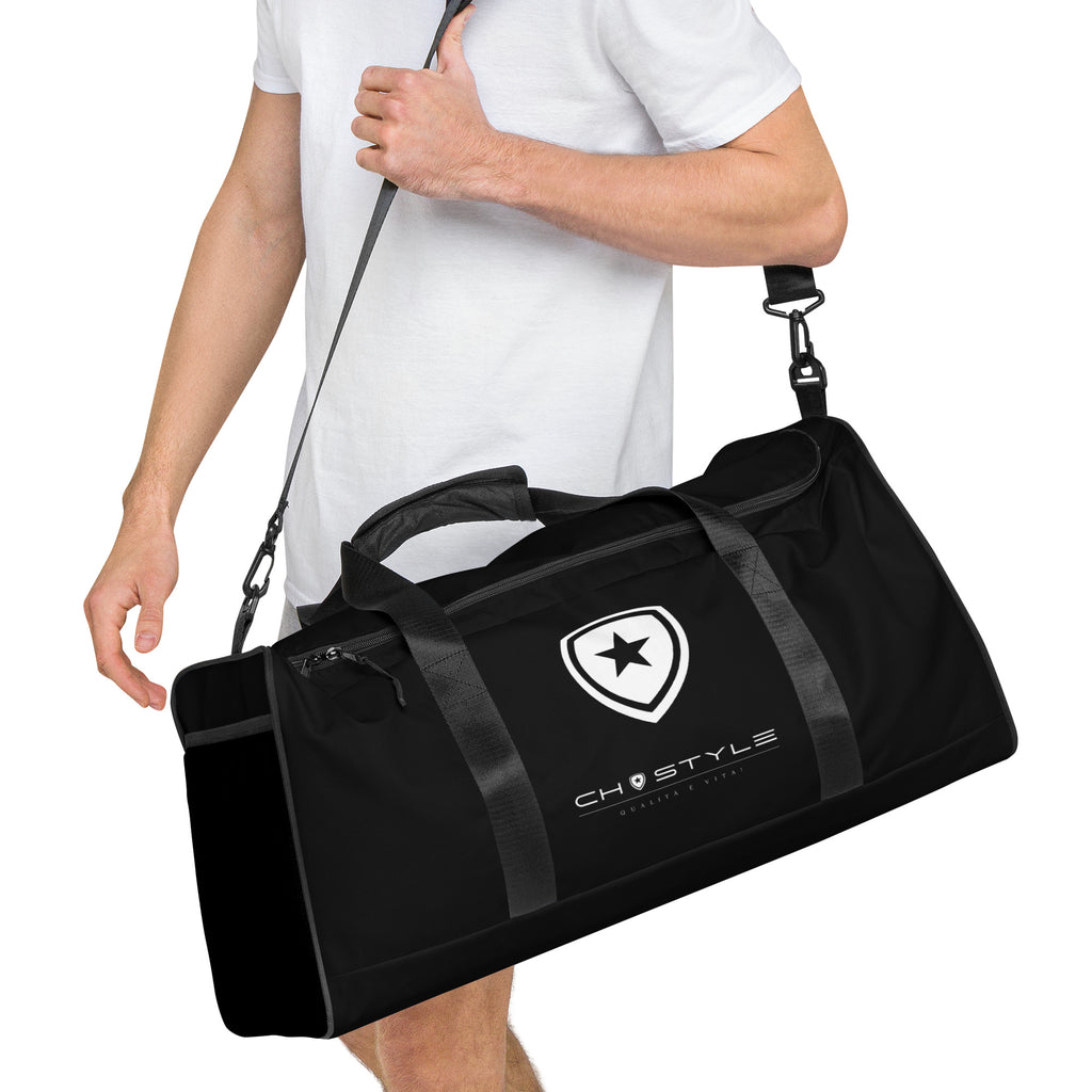 Luxe Reistas/Sporttas --CH Style--