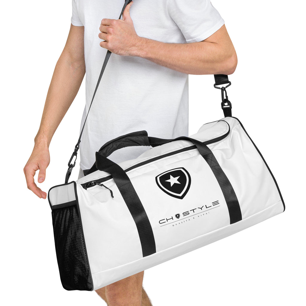 Luxe Reistas/Sporttas --CH Style--