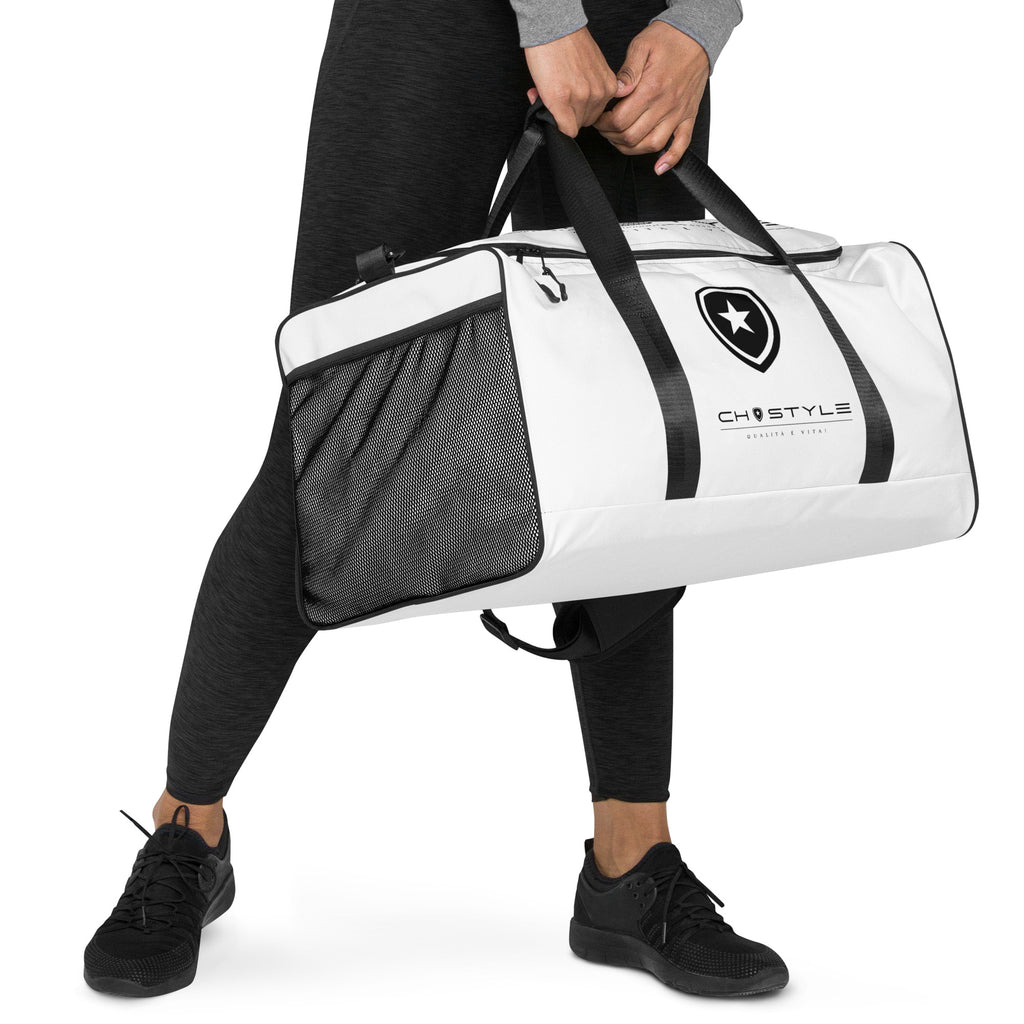 Luxe Reistas/Sporttas --CH Style--