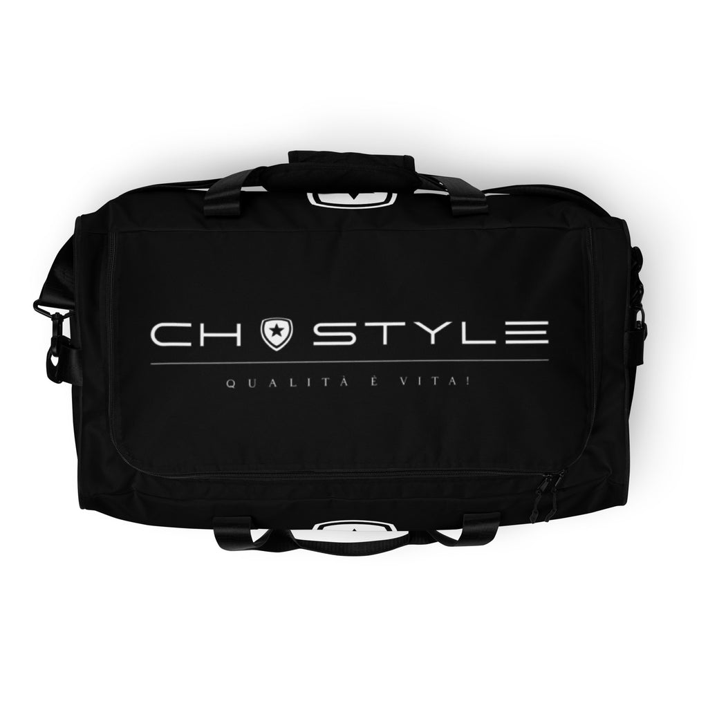 Luxe Reistas/Sporttas --CH Style--
