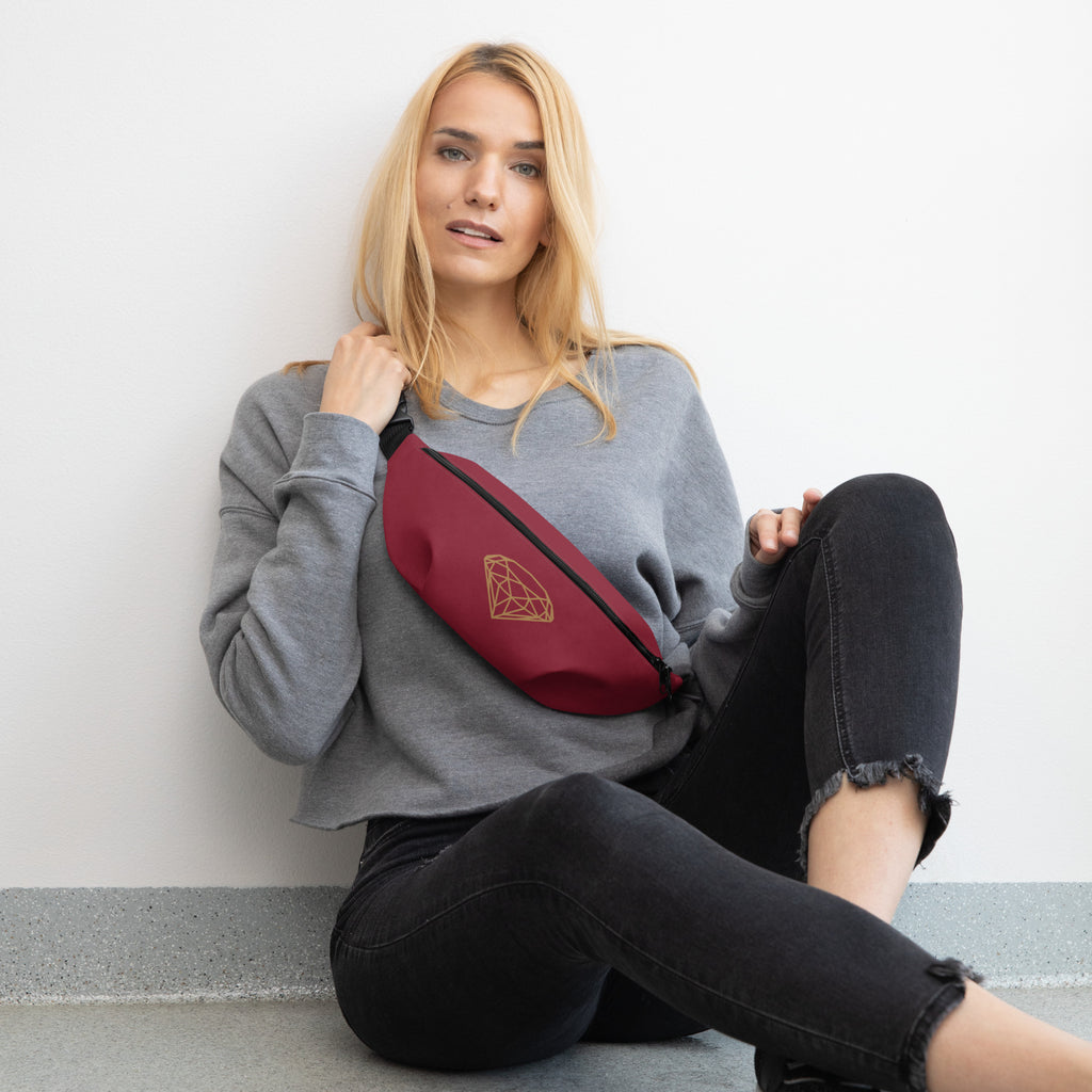 GOLD EDITION -- Donna G.-- Fanny Pack