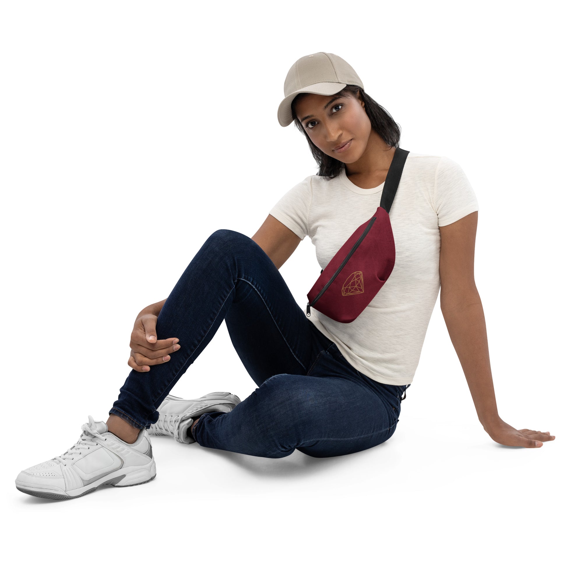 GOLD EDITION -- Donna G.-- Fanny Pack