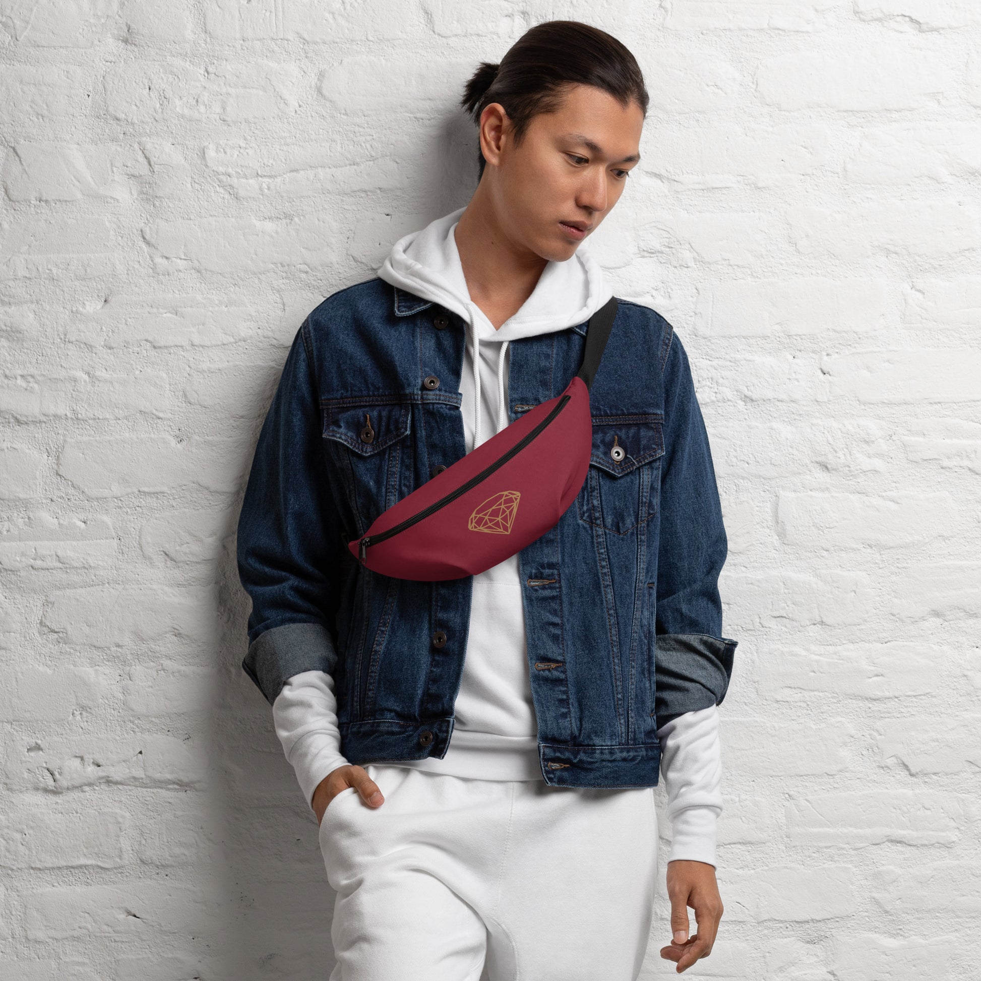 GOLD EDITION -- Donna G.-- Fanny Pack