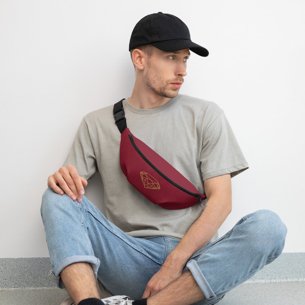 GOLD EDITION -- Donna G.-- Fanny Pack