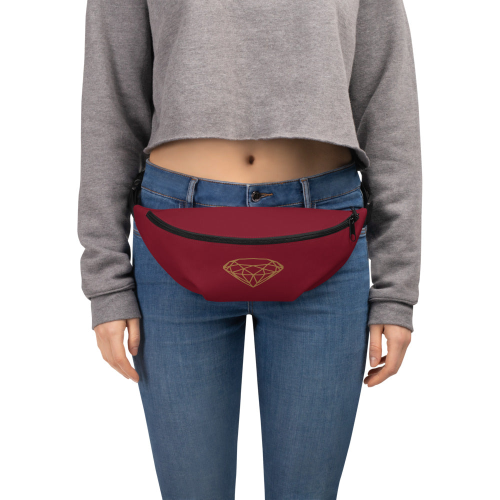 GOLD EDITION -- Donna G.-- Fanny Pack