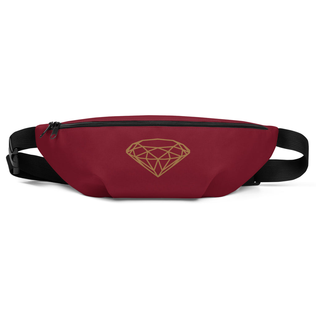 GOLD EDITION -- Donna G.-- Fanny Pack
