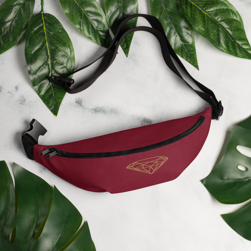 GOLD EDITION -- Donna G.-- Fanny Pack