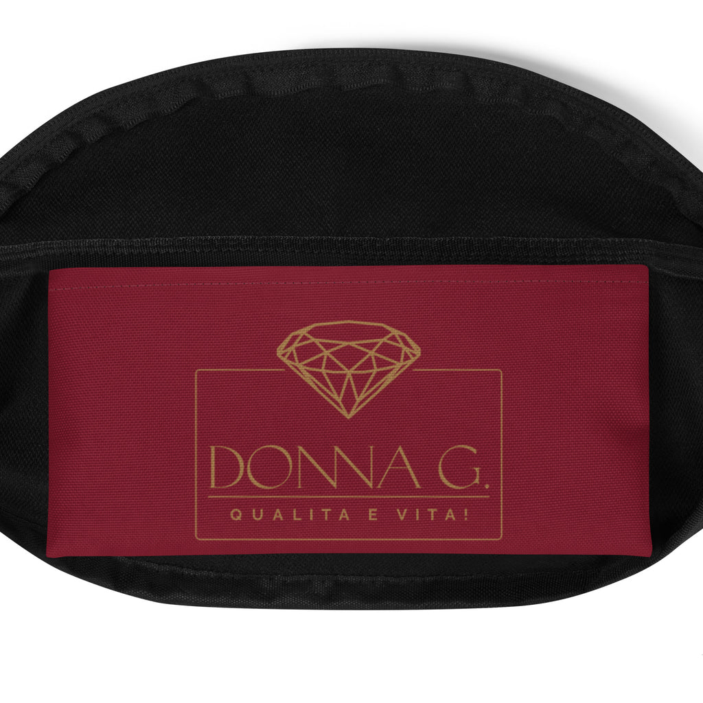 GOLD EDITION -- Donna G.-- Fanny Pack