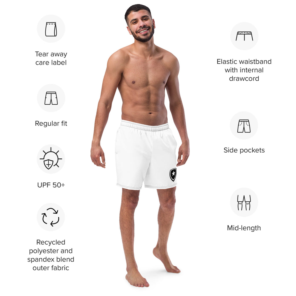 Men's swim trunks