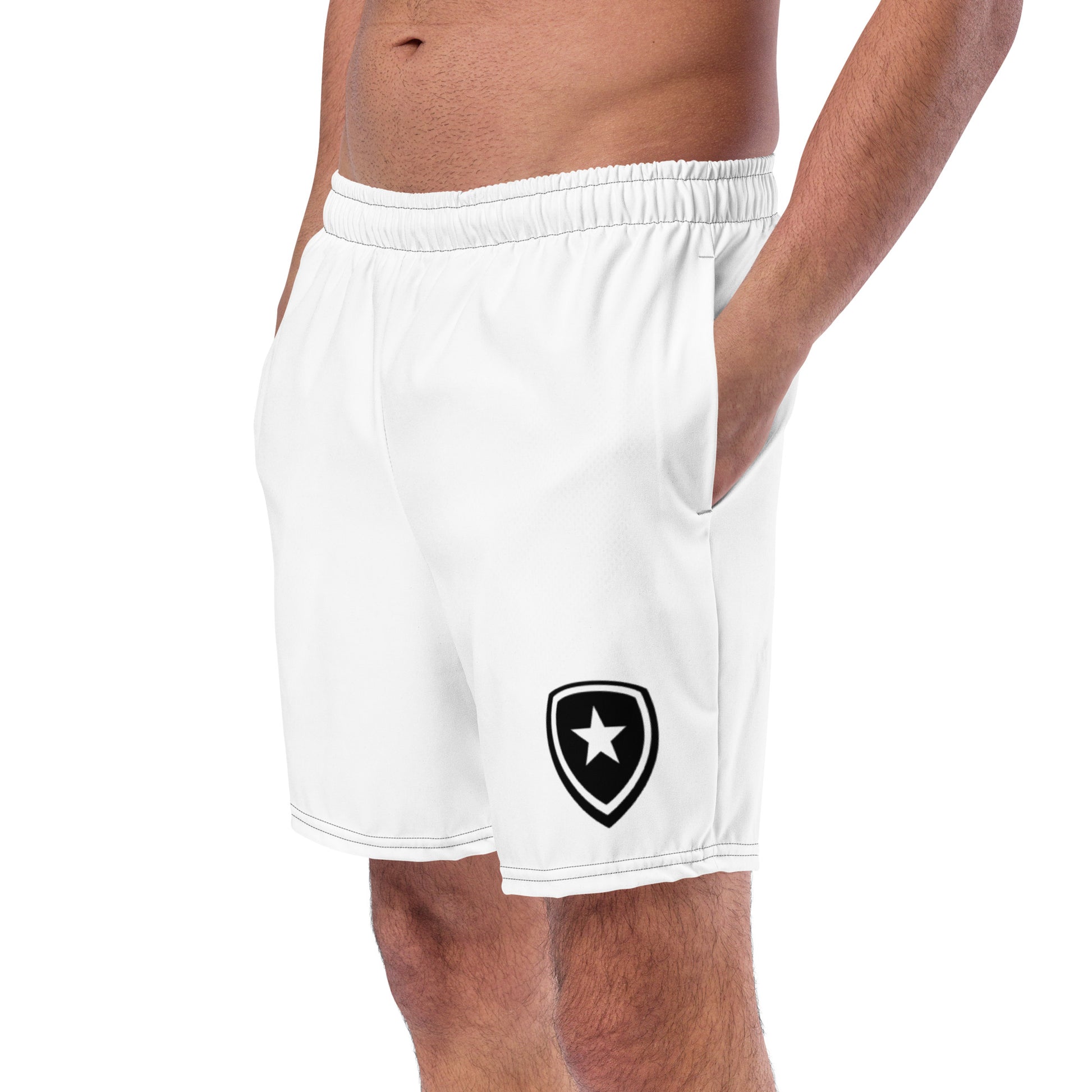 Men's swim trunks