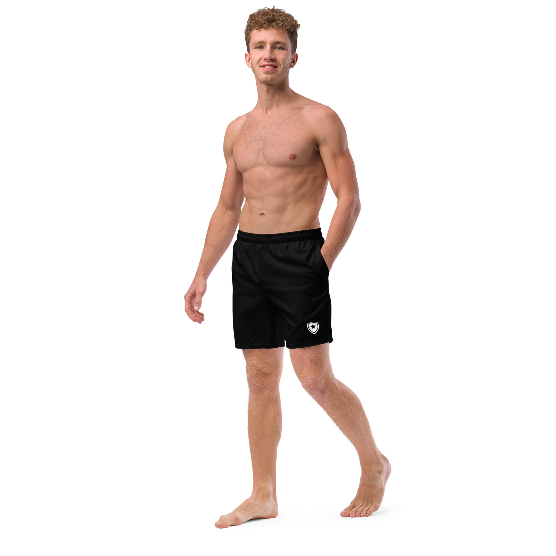 Men's swim trunks