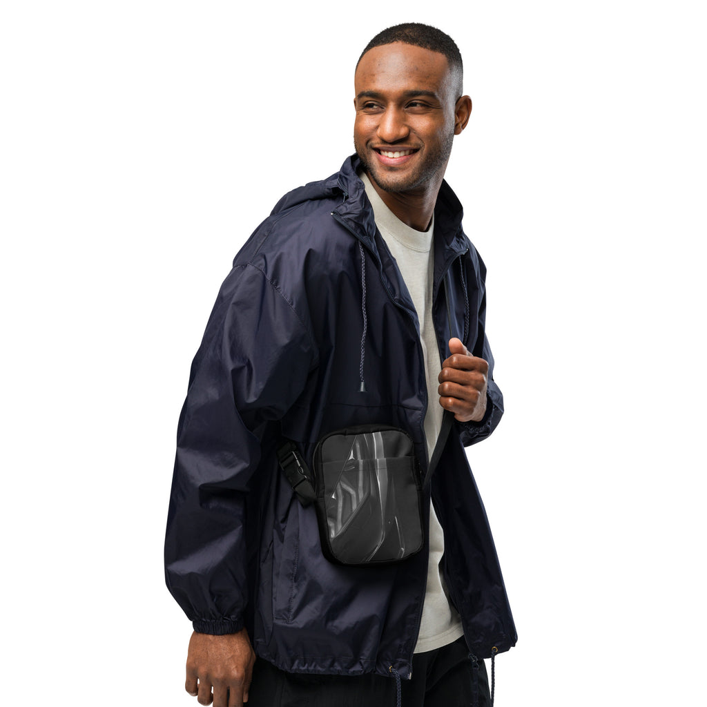 Crossbody Tas ''Lambo 2.0''