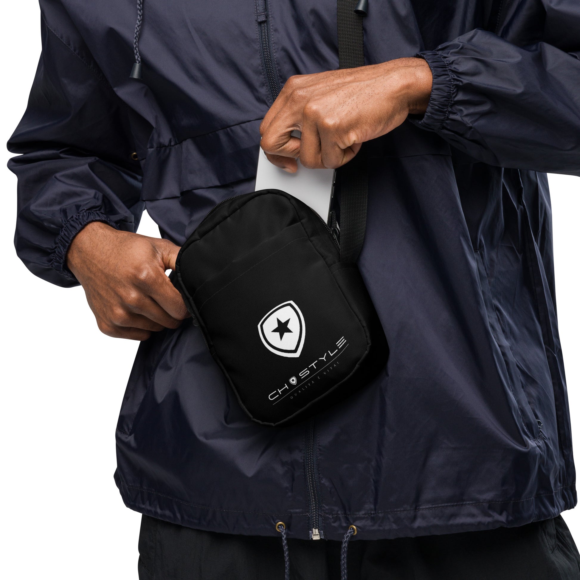 Luxe Crossbody tas -- CH STYLE --