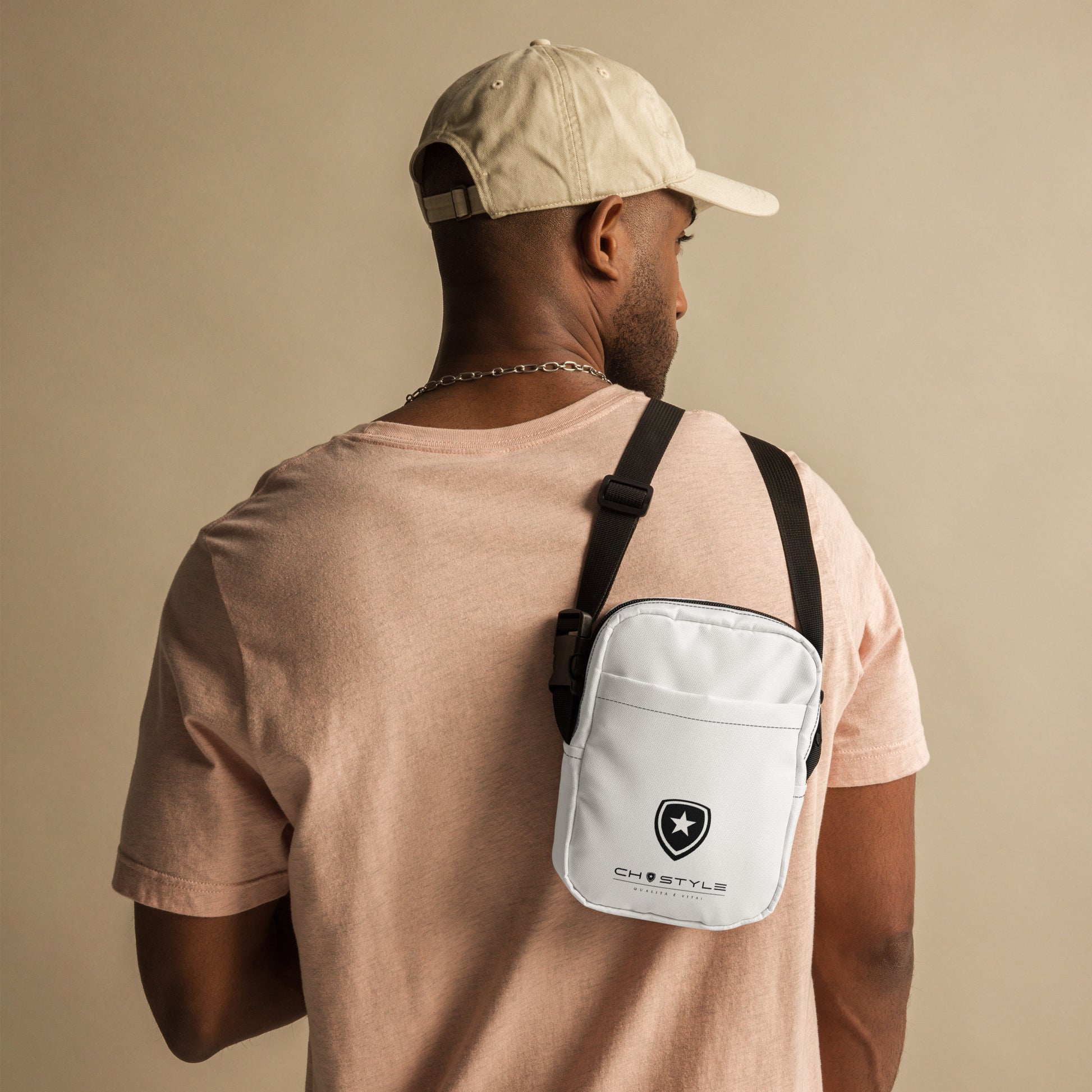 Luxe Crossbody tas -- CH STYLE --