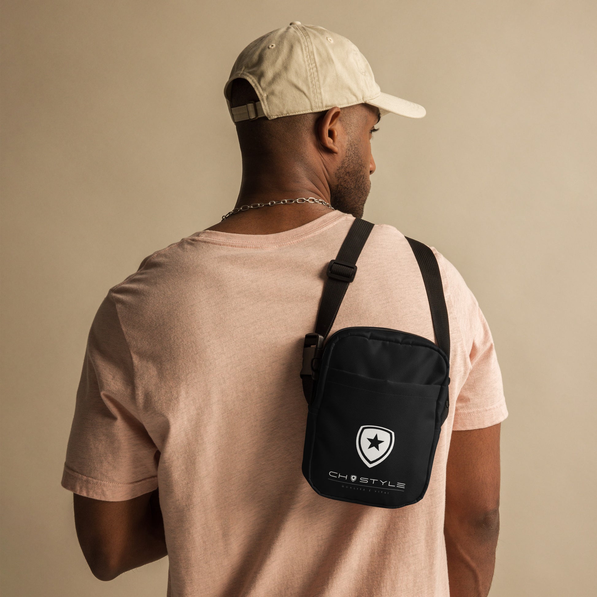 Luxe Crossbody tas -- CH STYLE --