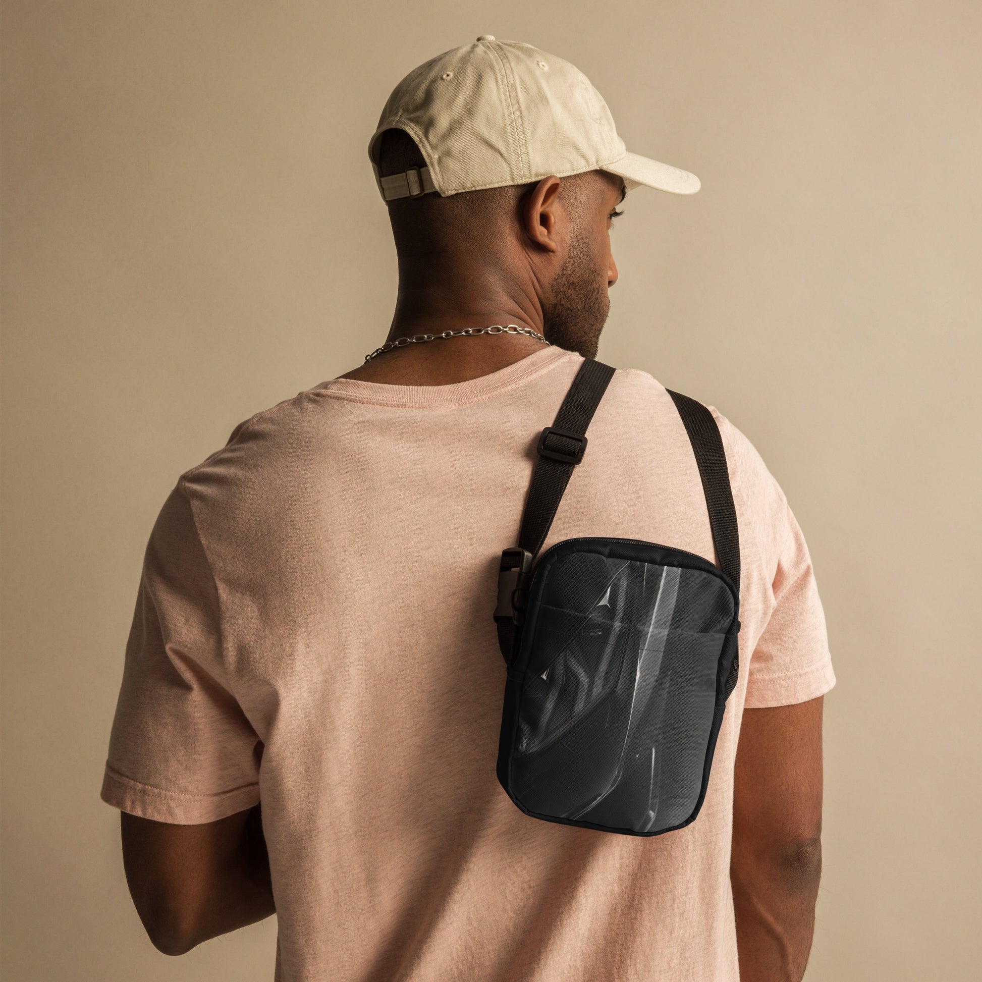 Crossbody Tas ''Lambo 2.0''