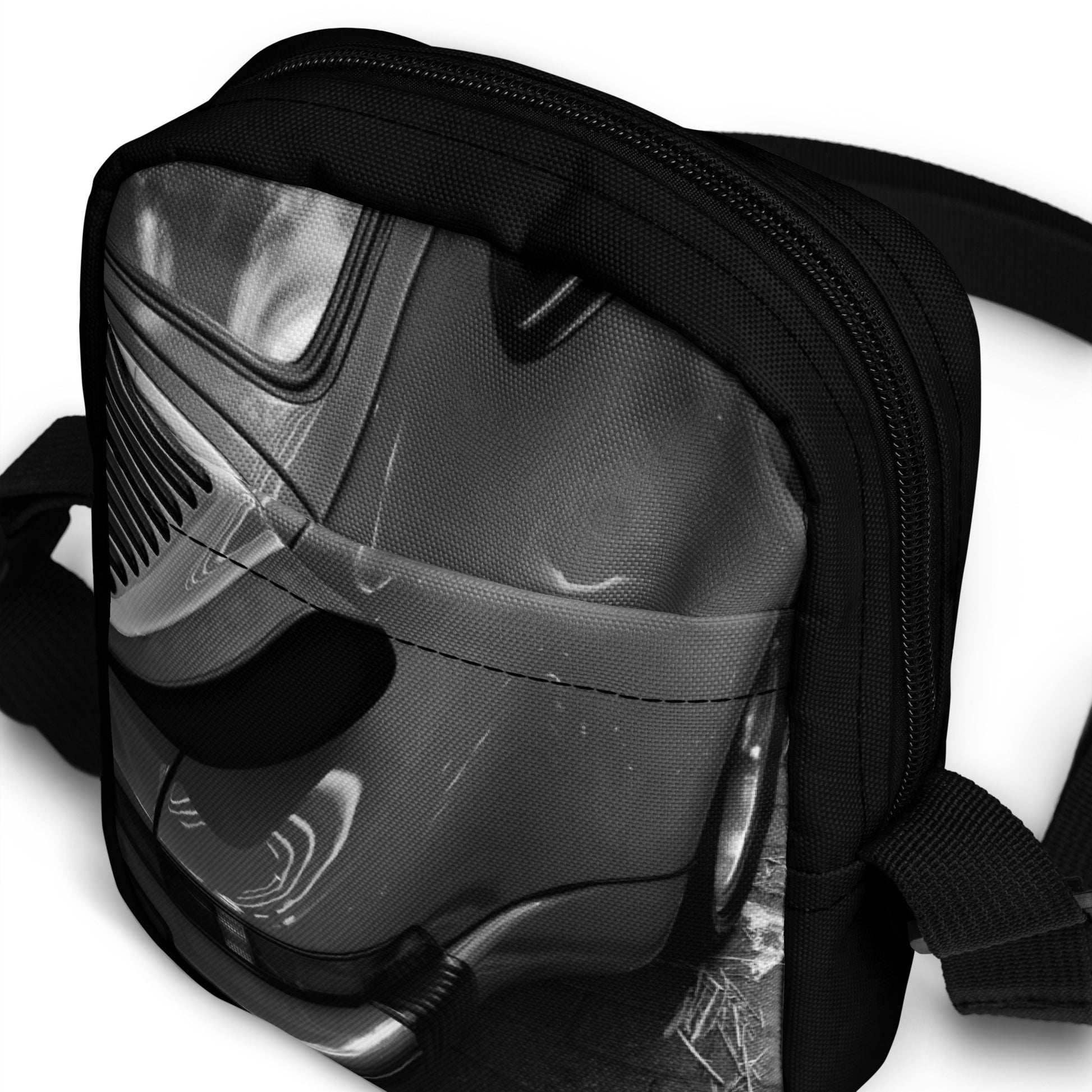 Crossbody Bag ''Car''