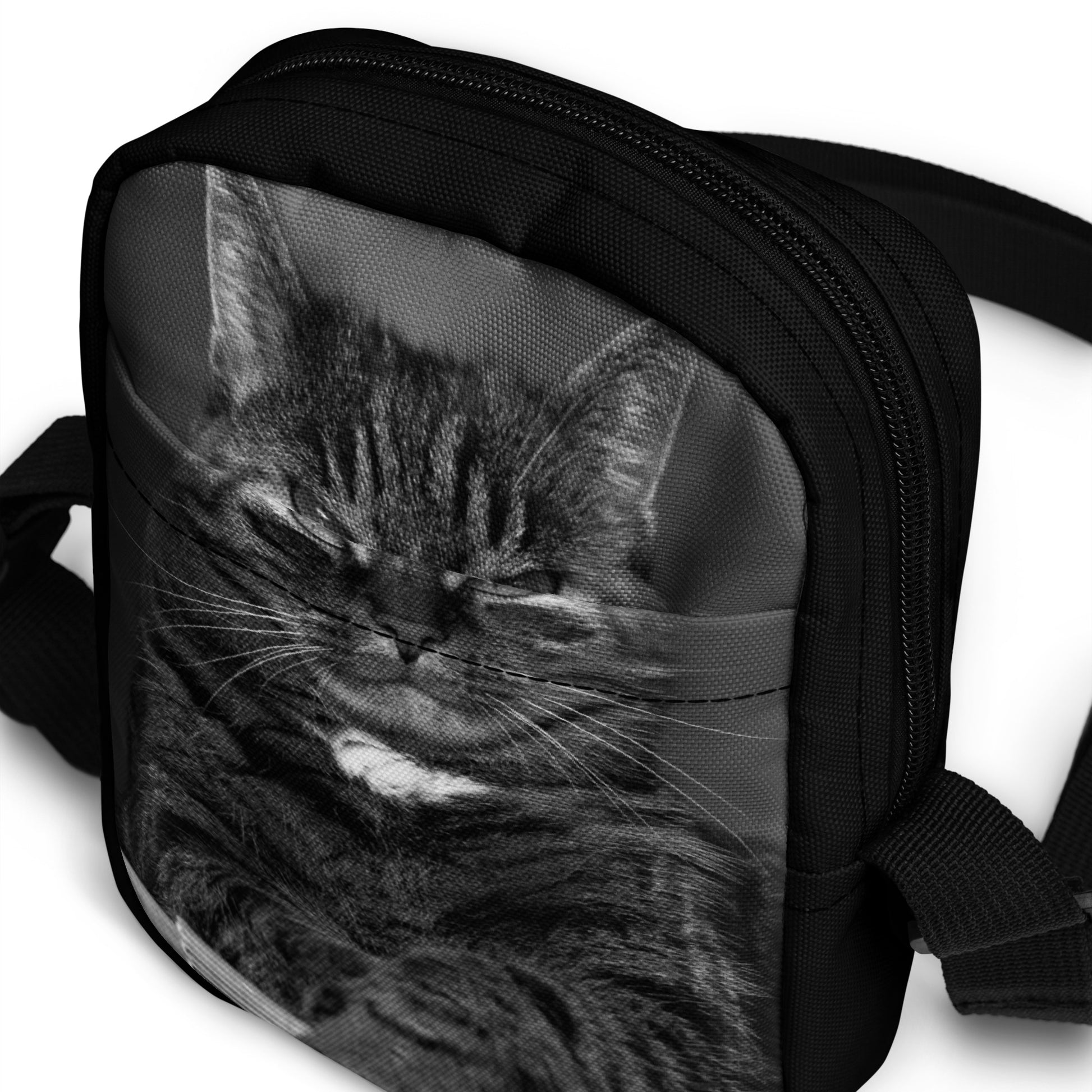 Crossbody Tas ''Cat''