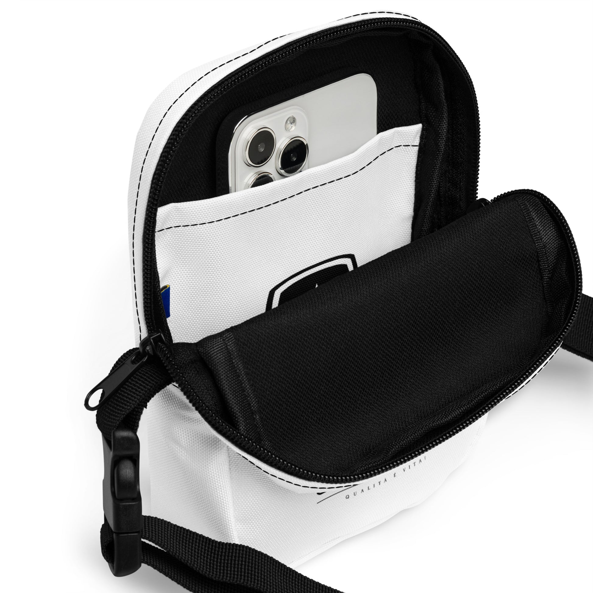 Luxe Crossbody tas -- CH STYLE --
