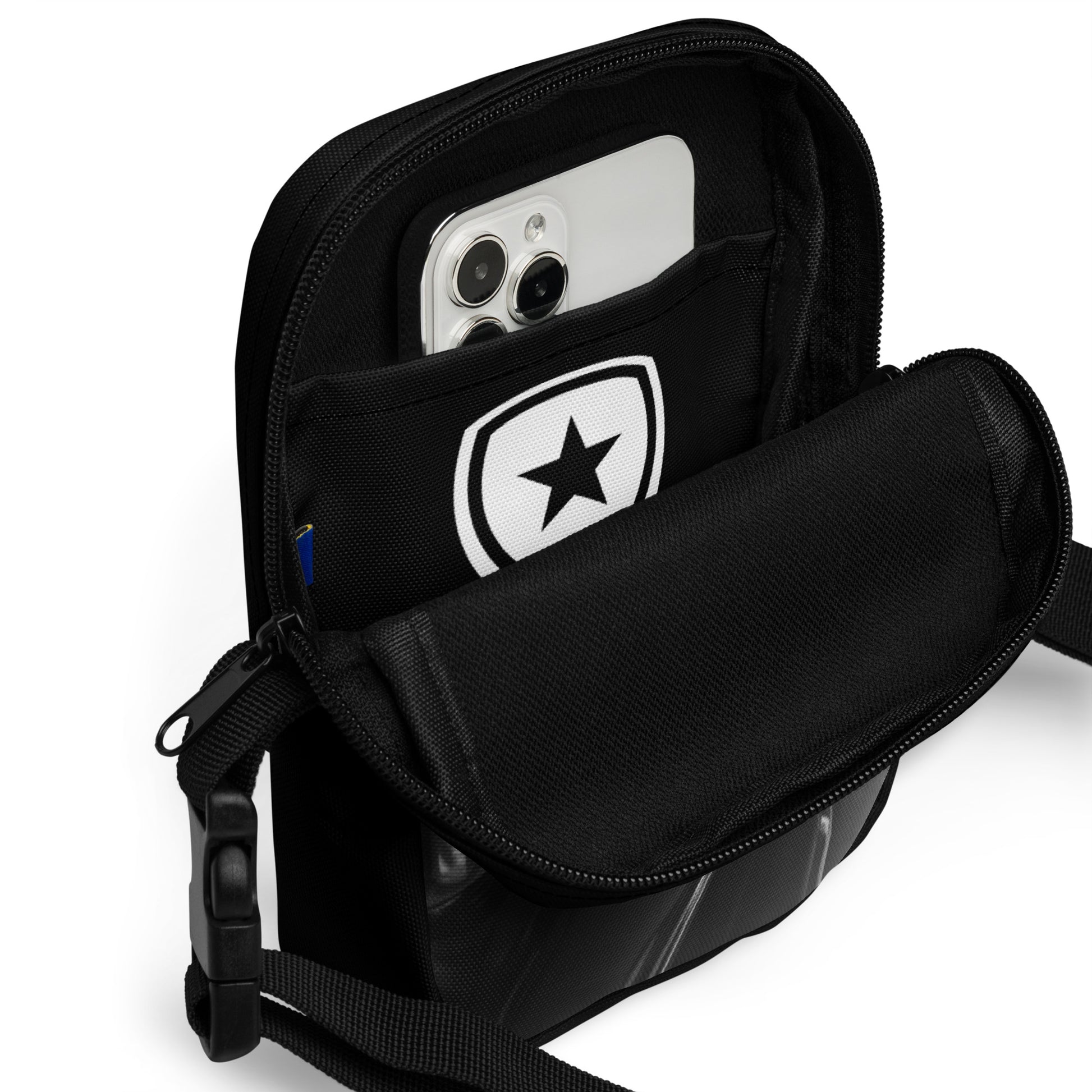 Crossbody Tas ''Lambo 2.0''
