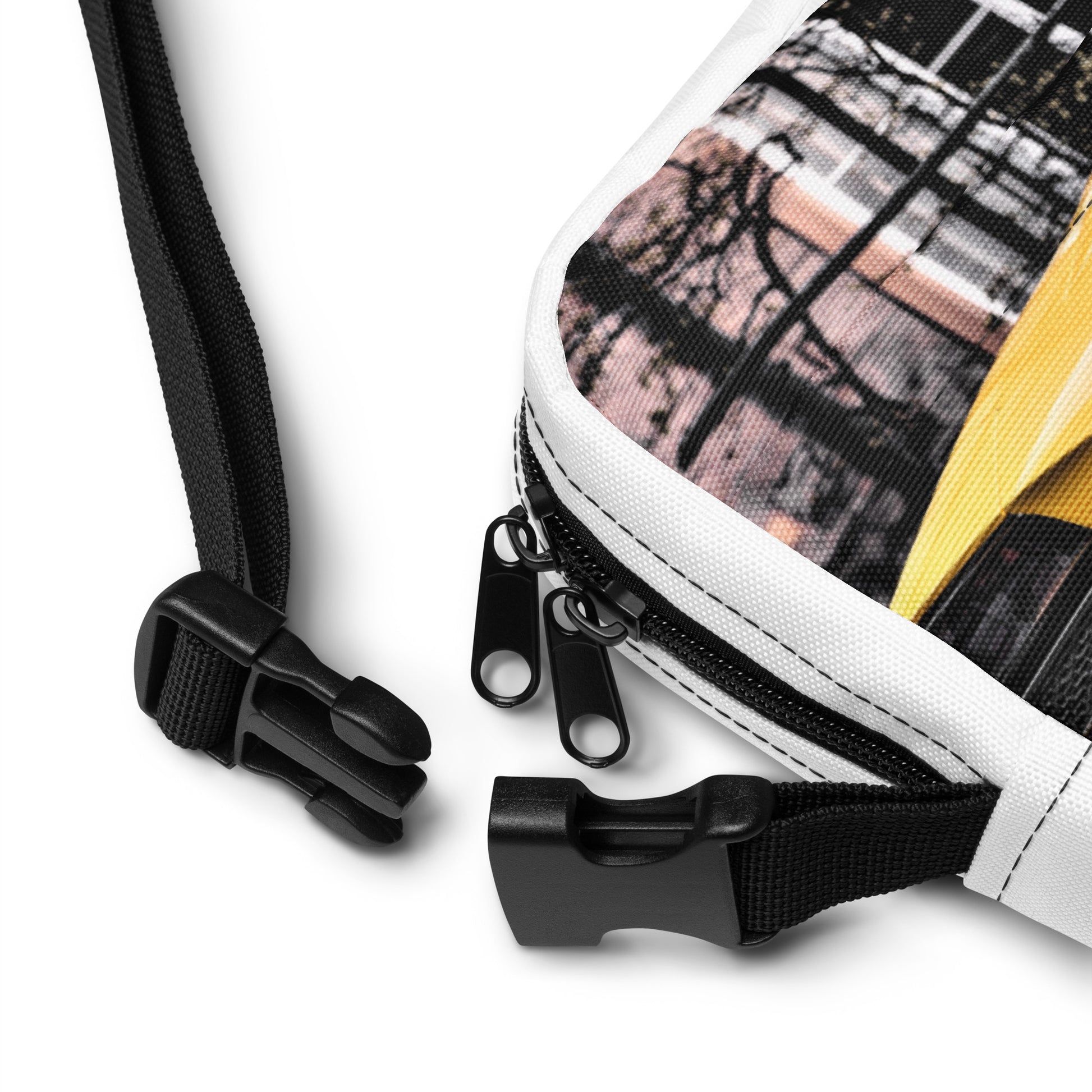 Utility crossbody bag