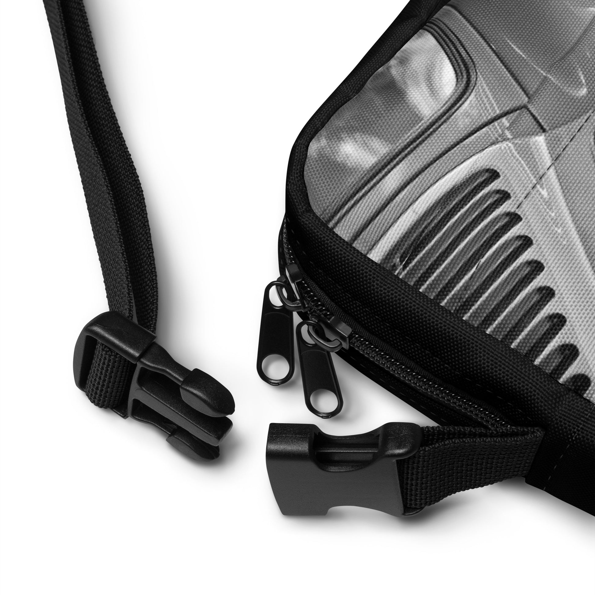 Crossbody Bag ''Car''
