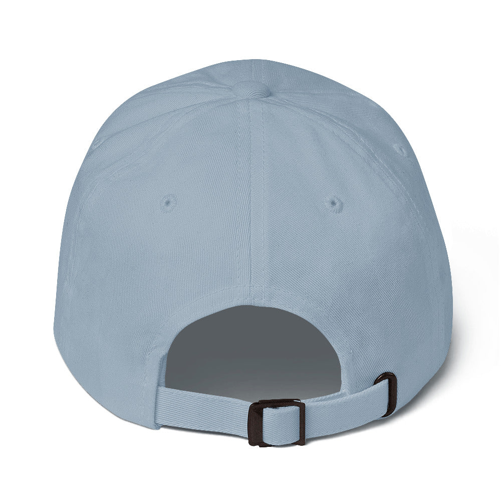 Luxury cap --Donna G.-- White
