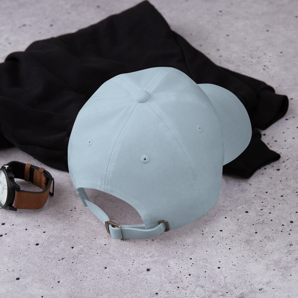 Luxury cap --Donna G.-- Skyblue