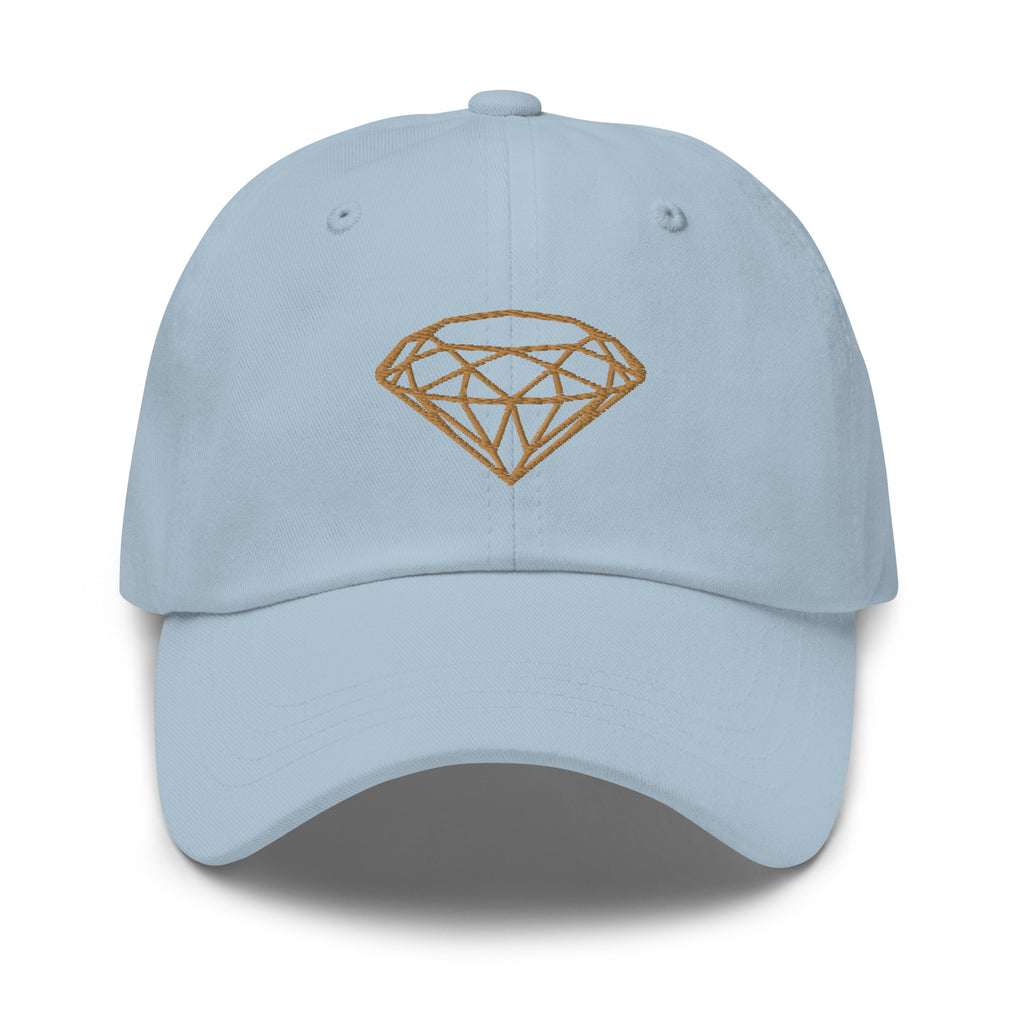 Luxury cap --Donna G.-- White