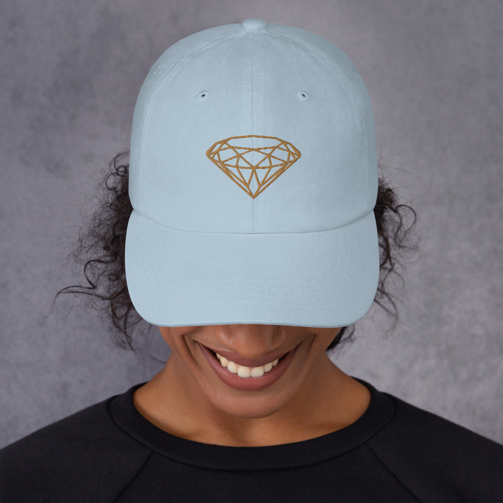 Luxury cap --Donna G.-- White
