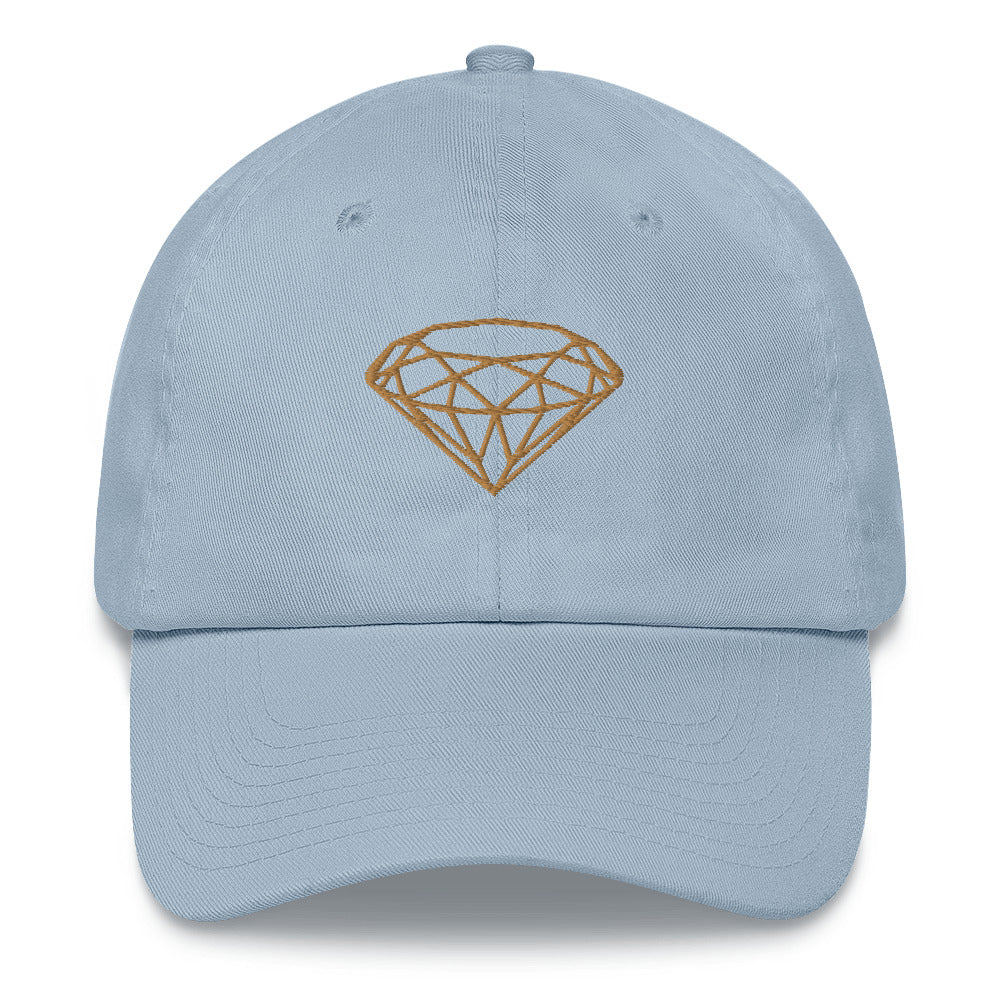 Luxury cap --Donna G.-- Skyblue