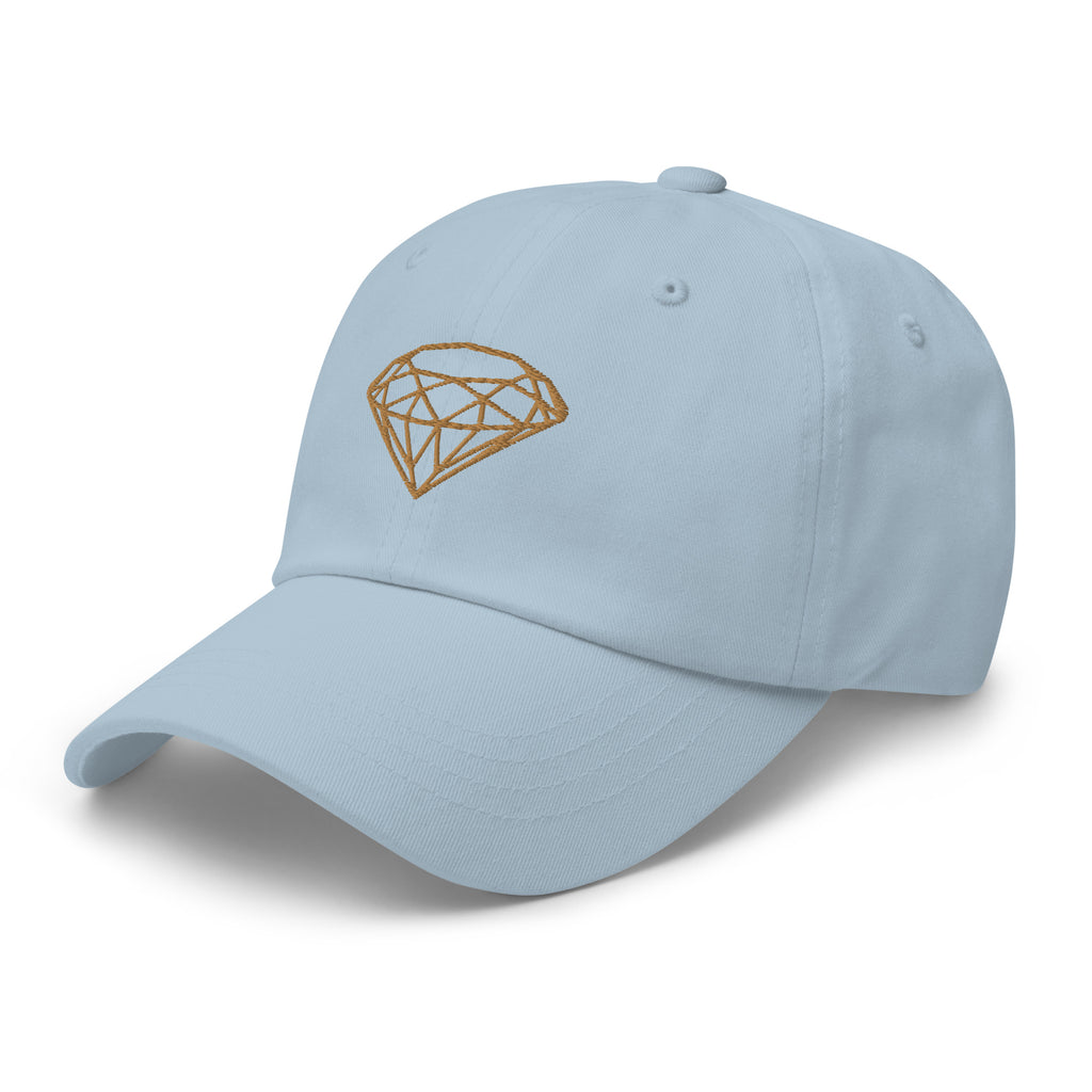 Luxury cap --Donna G.-- White