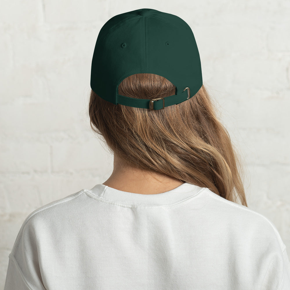 Luxury cap --Donna G.-- Azure