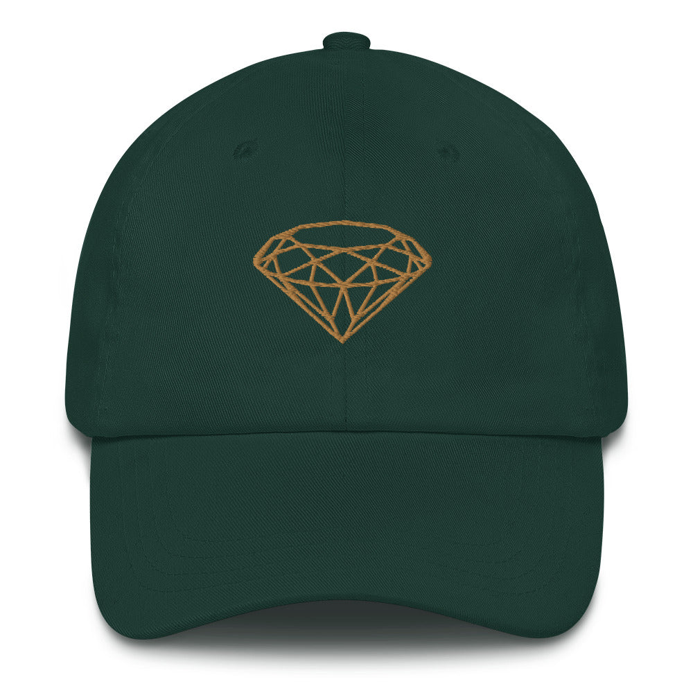 Luxury cap --Donna G.-- Azure