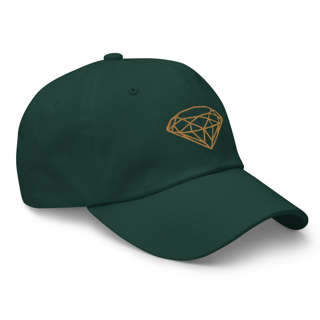 Luxury cap --Donna G.-- Azure