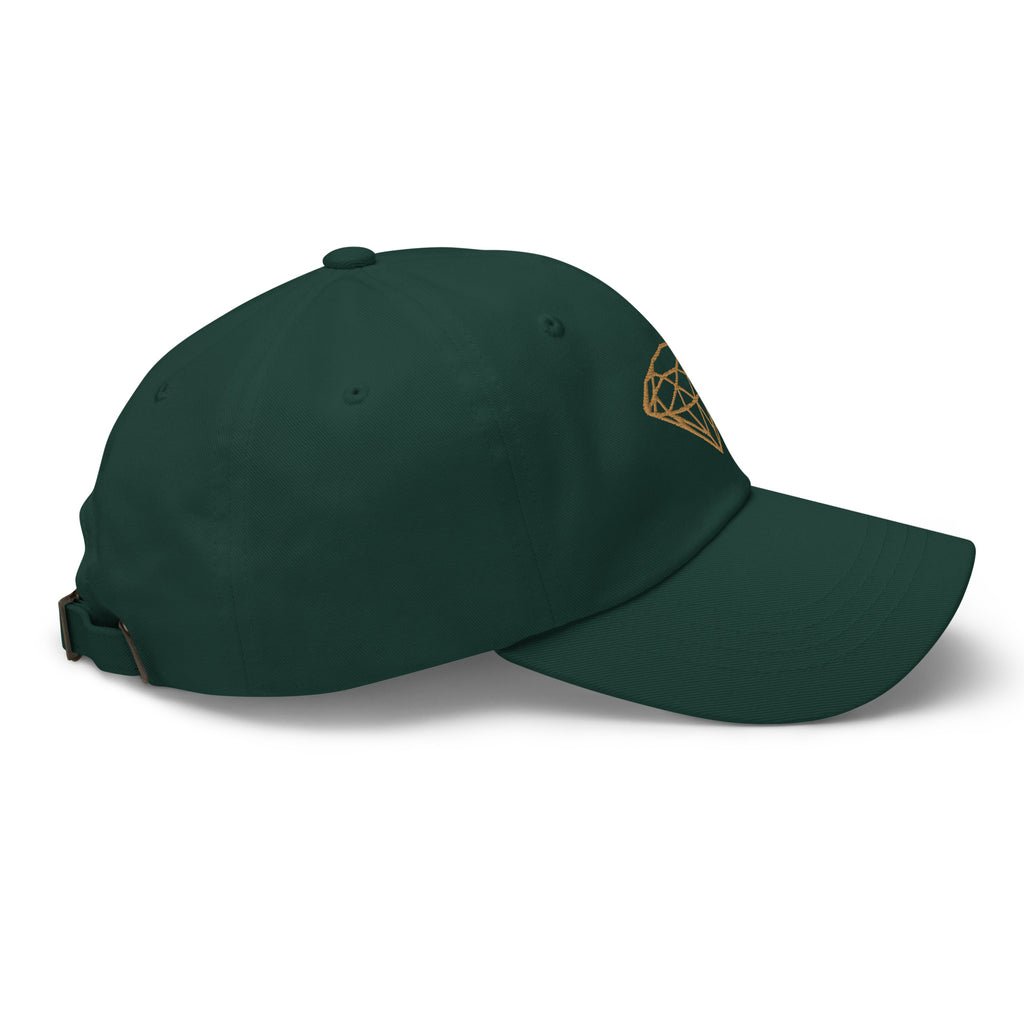 Luxury cap --Donna G.-- Azure