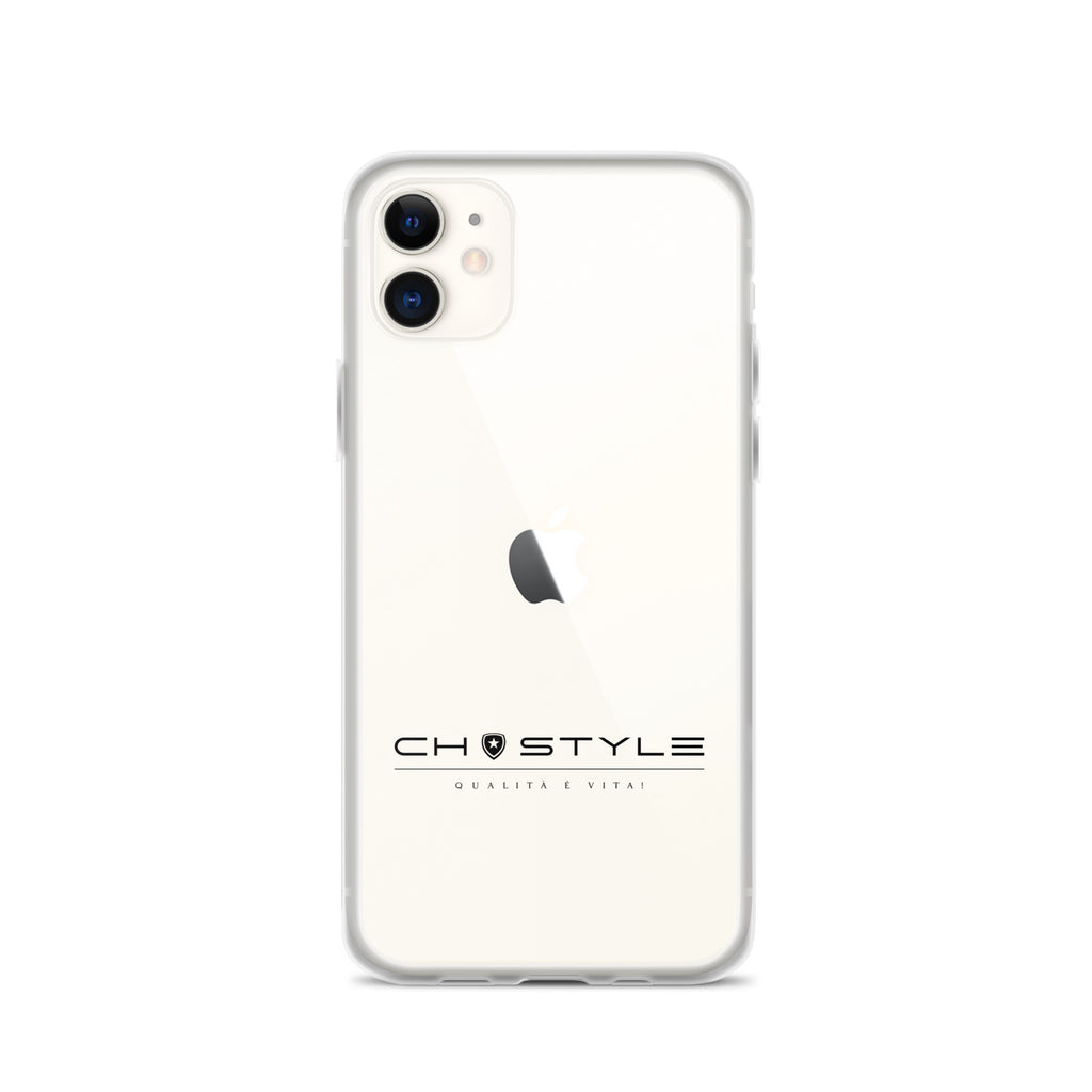 Luxury Transparant iPhone Case -- High Quality --