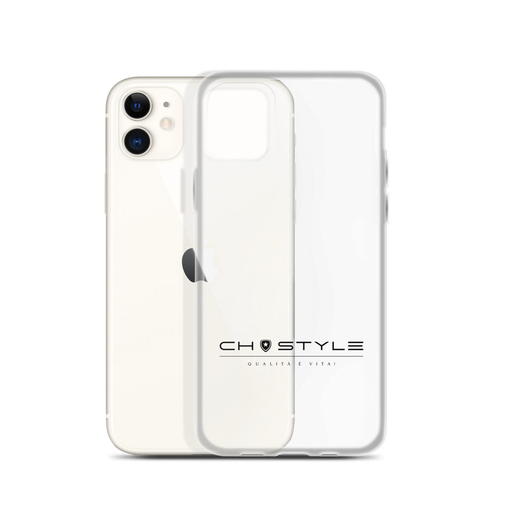 Luxury Transparant iPhone Case -- High Quality --
