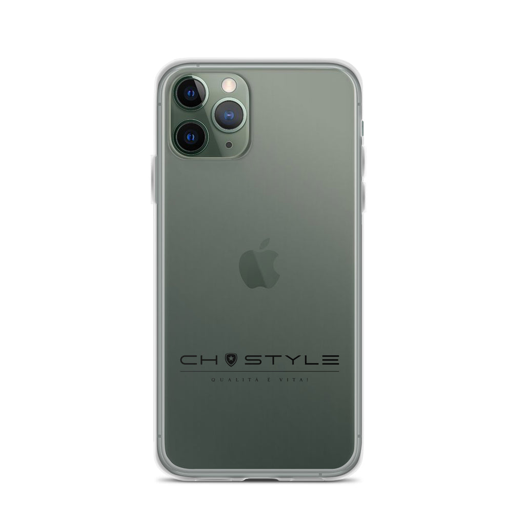 Luxury Transparant iPhone Case -- High Quality --