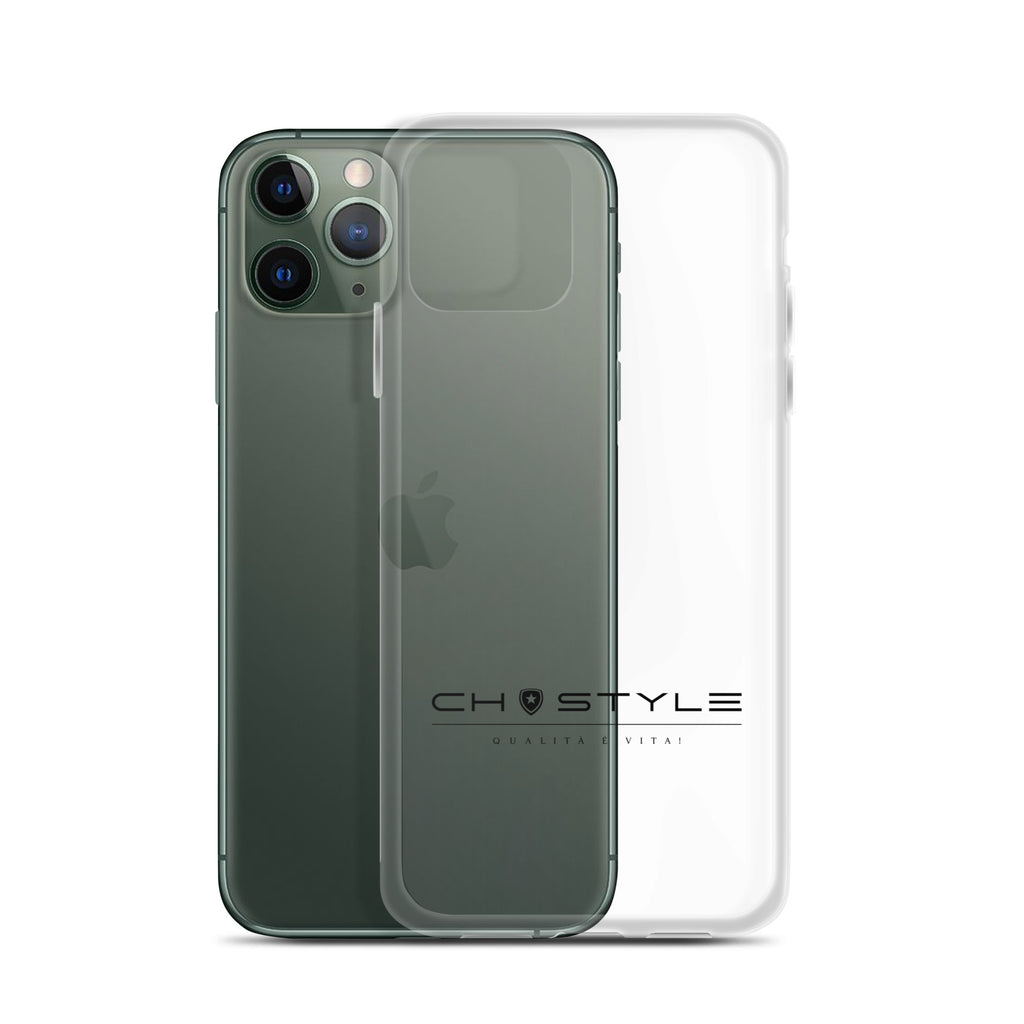 Luxury Transparant iPhone Case -- High Quality --