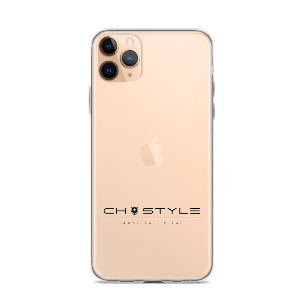 Luxury Transparant iPhone Case -- High Quality --