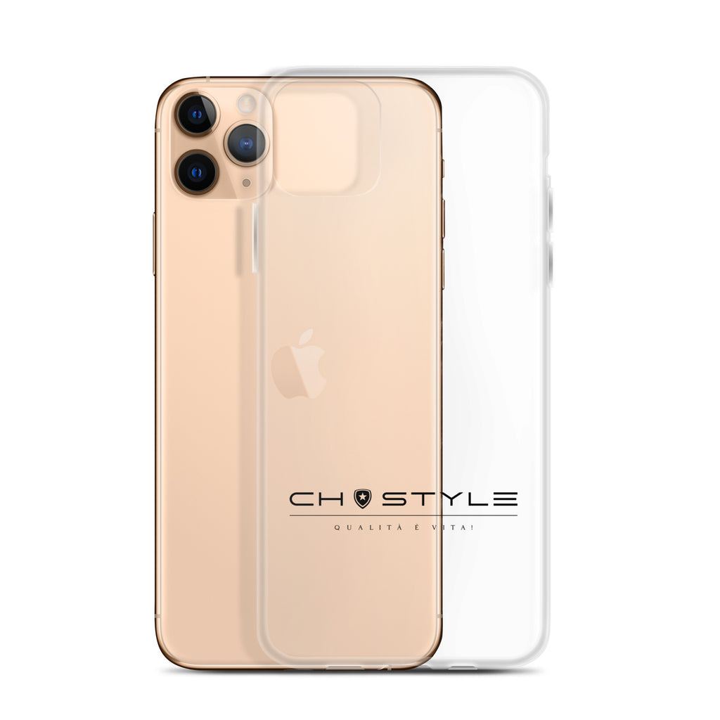 Luxury Transparant iPhone Case -- High Quality --