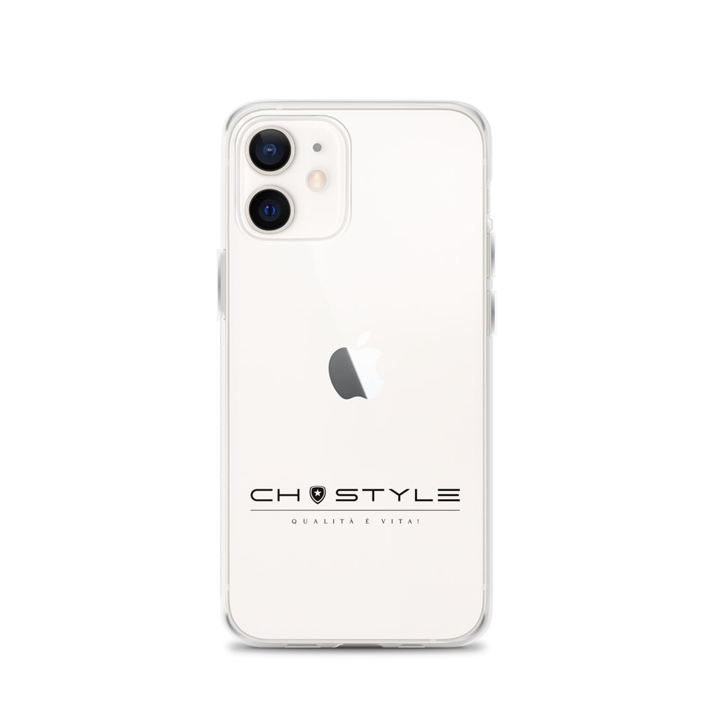 Luxury Transparant iPhone Case -- High Quality --