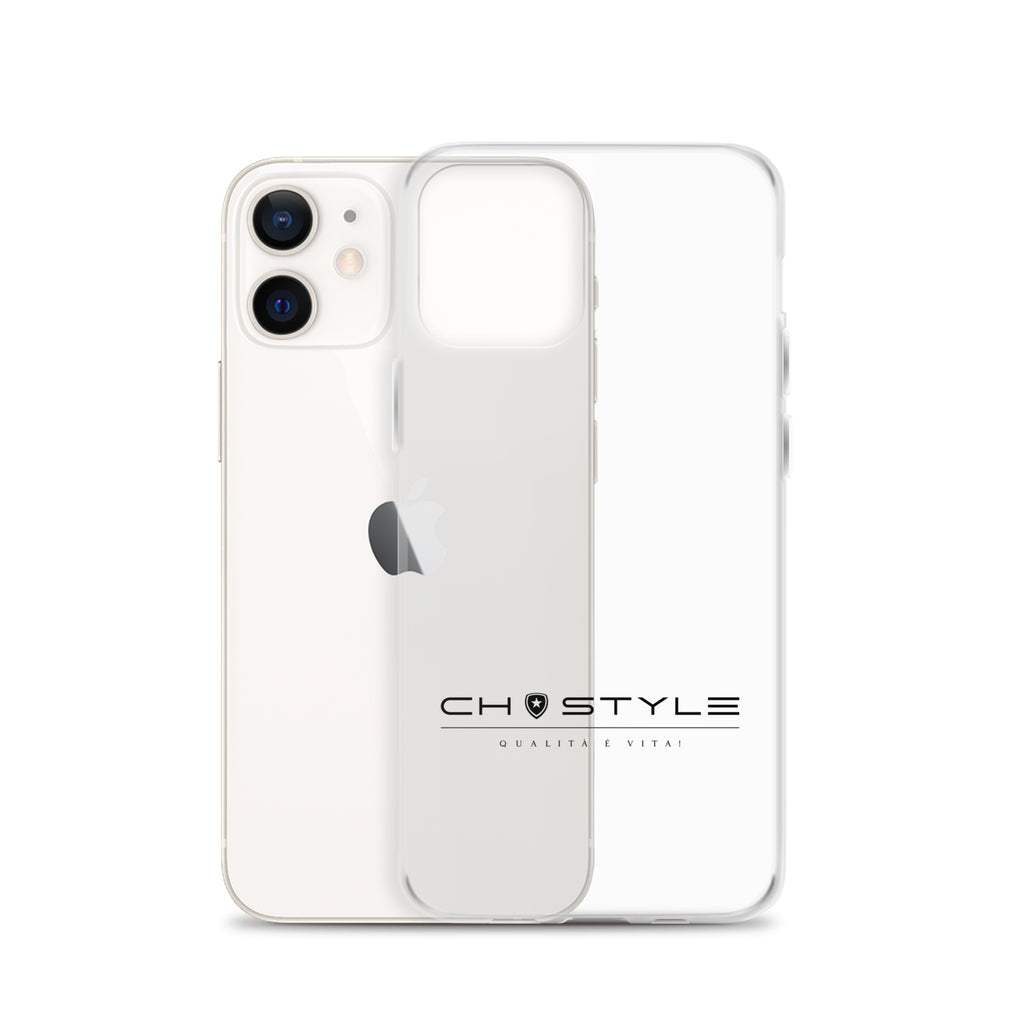 Luxury Transparant iPhone Case -- High Quality --