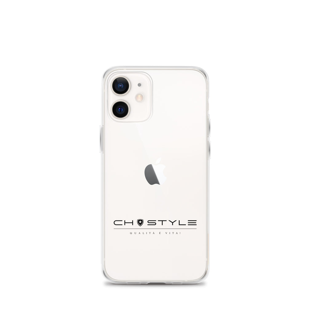 Luxury Transparant iPhone Case -- High Quality --